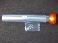 Schubrohr für Red Wings Gryphon