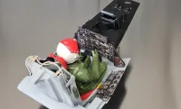 Cockpit kit für F-100 D Super Sabre