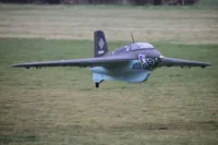 Schubrohr für Me 163 1/5 Sunshine Modellbau