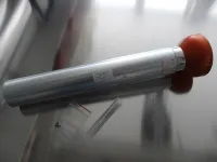 Schubrohr für Me 163 1/5 Sunshine Modellbau