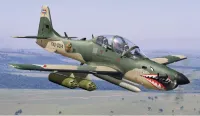 Exhaust system for SUPER TUCANO, Skymaster, Kingtech 100