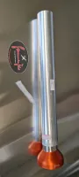Schubrohr für Me 163, Sunshine, 1/5 mit KG 85