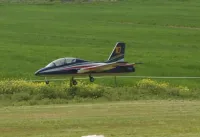 Schubrohr für FC Scaleparts MB 339