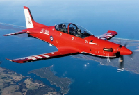 Scale Auspuffe für PC-21, JMB XXL mit Kingtech TP100