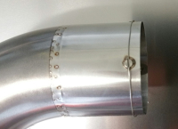 Scale Auspuffe für PC-21, JMB XXL mit Kingtech TP100