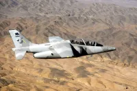 Schubrohr für PAMPA, 1/3.8, MAKO JETS