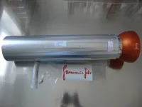 Schubrohr für PAMPA, 1/3.8, MAKO JETS