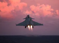 Schubrohre für AF MODEL Rafale (zweistrahlig)