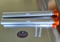 Schubrohre für AF MODEL Rafale (zweistrahlig)