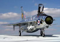 Schubrohr für Lightning, Airworld, bis 320N