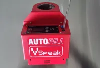 V-SPEAK AUTOFILL, Single station , EU