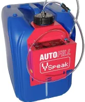 V-SPEAK AUTOFILL, Single station , EU