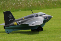 Schubrohr für Me 163, Sunshine, 1/3.3 extra STRONG