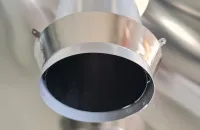 Jet pipe for Hawk, Tomahawk, 1/3.5 scale