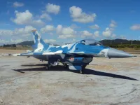 Schubrohr F16 , Fly Eagle Jets 1/4.6