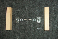 Schubrohr F16 , Fly Eagle Jets 1/4.6