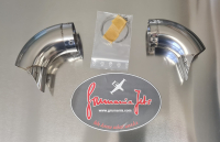 Abgasrohre für Tucano PHOENIX (2,58meter) mit Kingtech K45TP Gen4