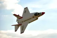 Vektorschubrohr für X-35, MIBO