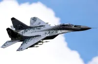 Beuteltank für MIG 29, Freewing