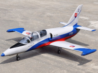 Schubrohr für Albatros, Black Horse, 1450 mm, bis 80N