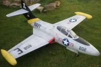 Schubrohr für Panther, SKYMASTER, 2240 Spannweite