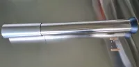 Schubrohr für AreS XL, ANGEPASST