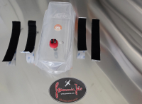 G-Bag, Cuboid, 3.2 Liter, 260x100x100mm