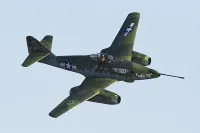 Me 262- U4  Kanonenvogel