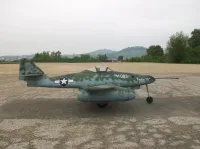 Me 262- U4  Kanonenvogel