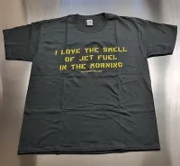 T-shirt I LOVE THE SMELL...