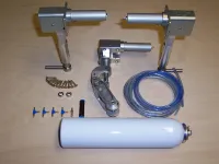 Sea Venom retract set