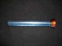 Schubrohr Professionalfür HABU, Jetcat P20