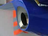 Schubrohr für SAVEX L-39 Albatros SUPERLIGHT