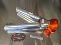 Schubrohr für 1/4 Fouga Magister