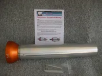 Schubrohr für AD Superscorpion -standard-