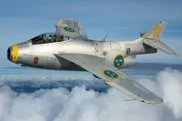 Schubrohr für SAAB Tunnan 1/4.8