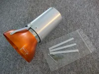 Schubrohr für Red Leader Composites TAZOR