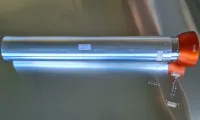 Schubrohr für Ultra Lightning - BIG!