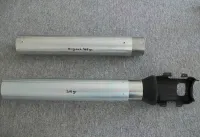 Schubrohr für Graupner Inspiration