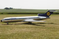 Boeing 727 ,Maßstab 1/16