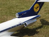 Boeing 727 ,Maßstab 1/16