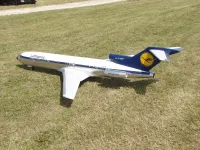 Boeing 727 ,Maßstab 1/16