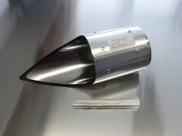 Fouga side pipe dummy BREUER