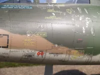 1/10 Super Sabre MUSEUMSCALE
