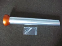 Jet pipe for MB339 Graupner