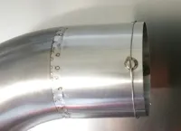 Exhausts SIAI Marchetti CARF