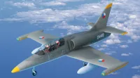 Schubrohr für CMP Albatros- TITAN-