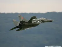 MIG 29 ,Fiber Classics -FLUGFERTIG- VERKAUFT