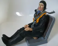 Me-262 Pilot ERICH, 1/4.8