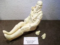 Me-262 Pilot ERICH, 1/4.8